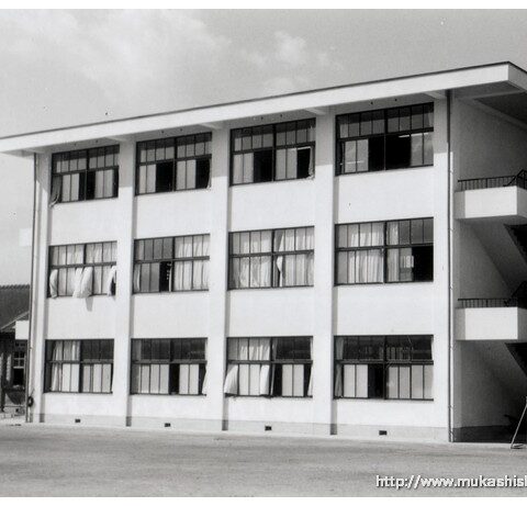 S30～40年代の市内学校・教育・子供25