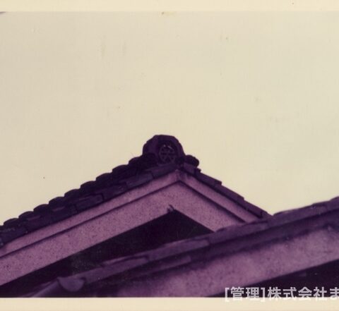 変りゆく住道駅周辺昭和51年8月-13