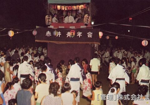 盆踊り