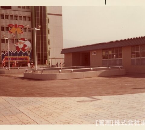 変りゆく住道駅周辺昭和54年12月-2