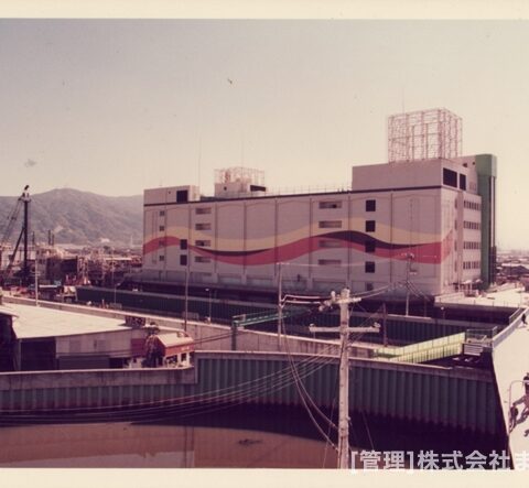変りゆく住道駅周辺昭和53年11月-4
