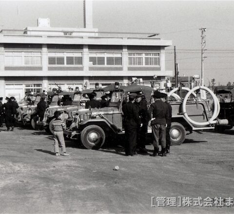 昭和30～40年代消防・病院・水道1s012