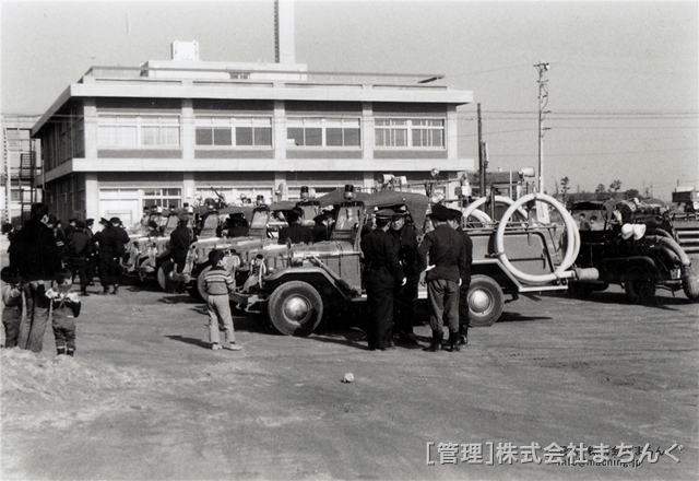 昭和30～40年代消防・病院・水道1s012