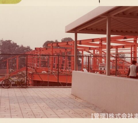 変りゆく住道駅周辺昭和54年9月-2