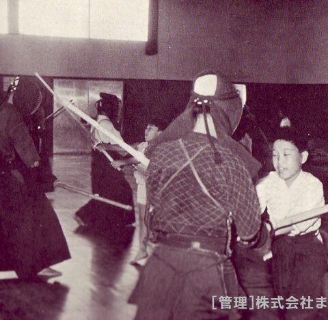 心身の鍛錬剣道