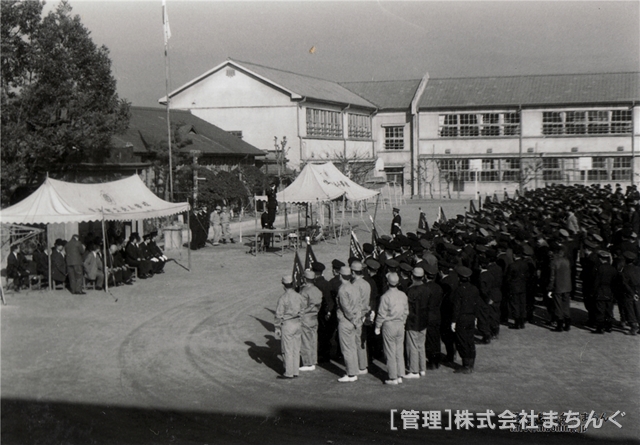 昭和30～40年代消防・病院・水道1s015