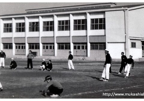 S30～40年代の市内学校・教育・子供1