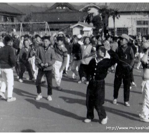 S30～40年代の市内学校・教育・子供7