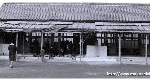S30～40年代の市内学校・教育・子供50