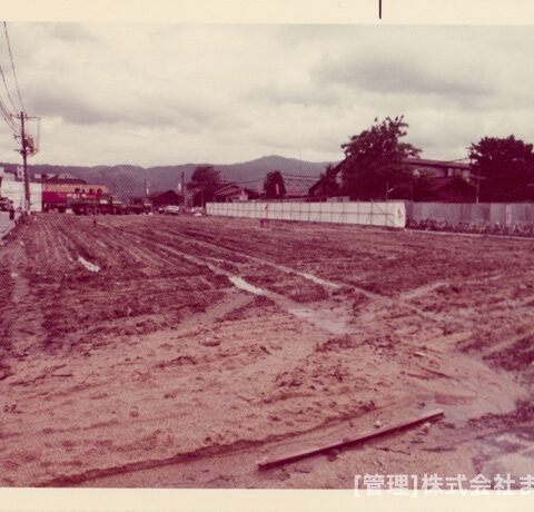 変りゆく住道駅周辺昭和51年6月-6