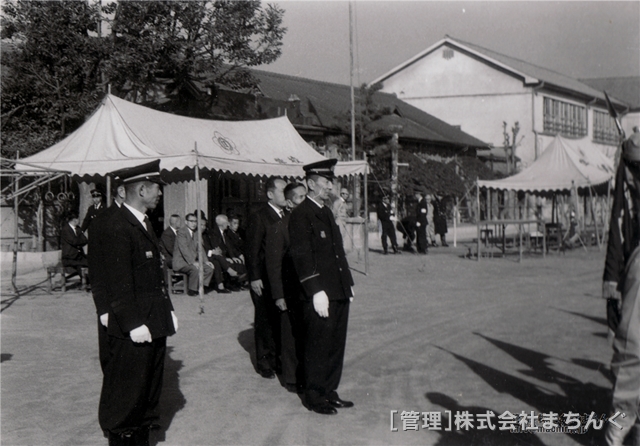 昭和30～40年代消防・病院・水道1s016