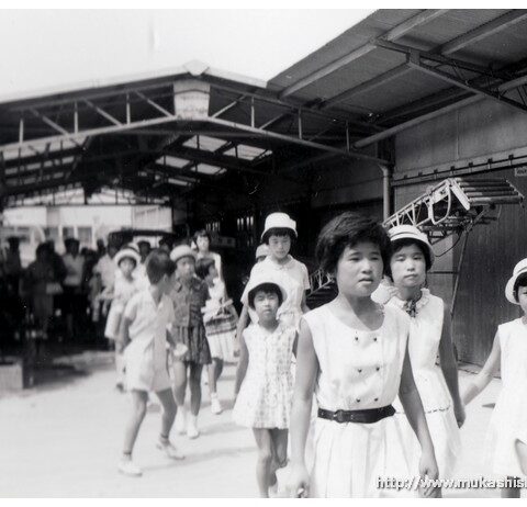 S30～40年代の市内学校・教育・子供2