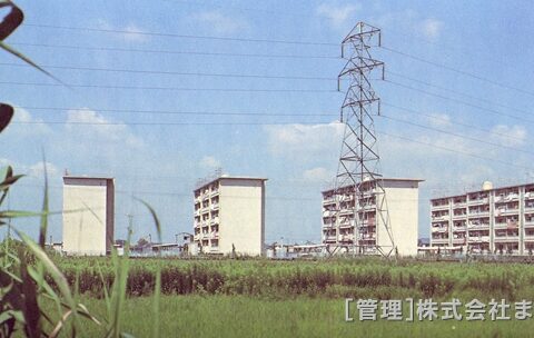 市営深野園住宅