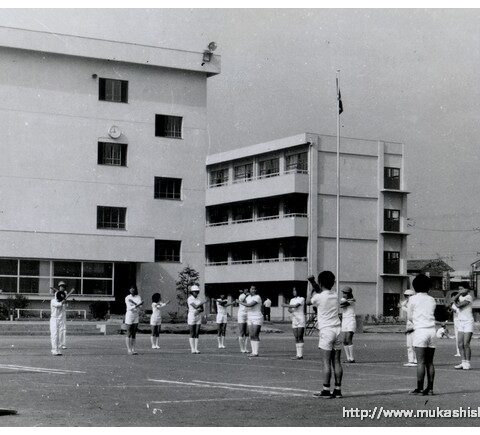 S30～40年代の市内学校・教育・子供21