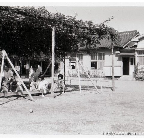 S30～40年代の市内学校・教育・子供4