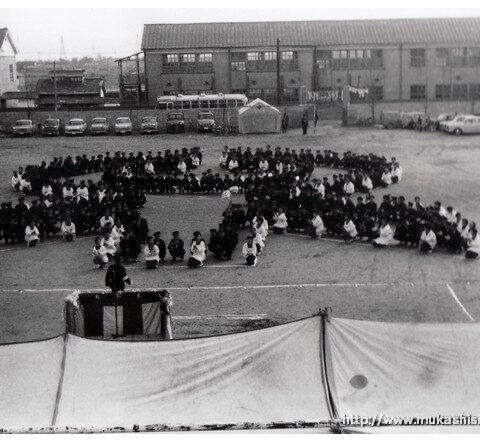 S30～40年代の市内学校・教育・子供17