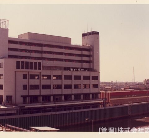 変りゆく住道駅周辺昭和53年11月-1