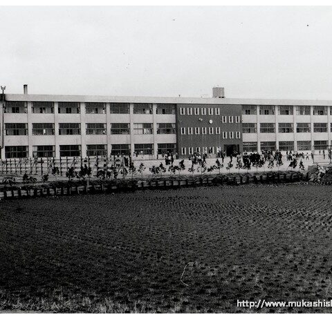 S30～40年代の市内学校・教育・子供37