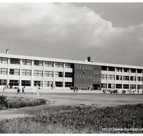 S30～40年代の市内学校・教育・子供30