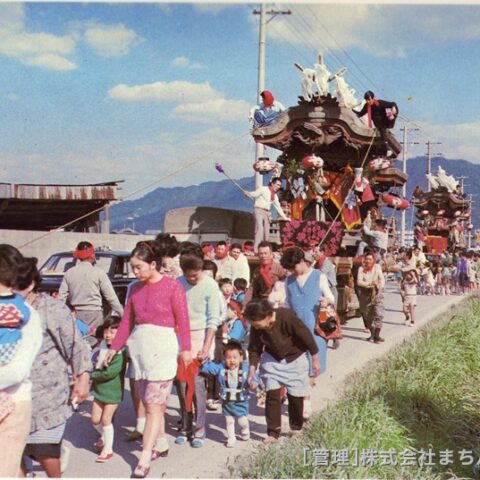 秋祭り